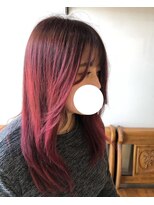 ワップヘアー(W.A.P-hair)&nbsp;ハイトーンカラー