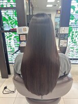 クリック 鎌取店 サラサラストレート☆