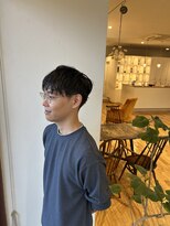 ルッツ(Lutz. hair design)&nbsp;メンズ