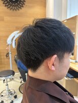ストーリアエフ 郷東店(storia.f) ナチュラルマッシュ
