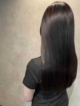 ヘア バース ラヴィエール(Hair BIRTH Laviere)の写真/大人向け40代こだわりサロンで叶える！カラーが特意なサロンの艶めき♪