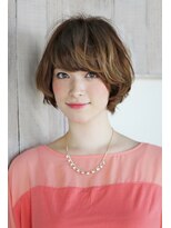 ノラジャーニー(NORA Journey)&nbsp;【NORA Journey】ふんわり☆華ショートヘア★