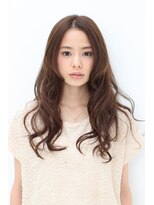 アビエ(abije)  大人可愛いほつれウェーブ