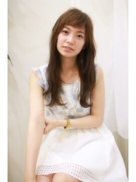 モードケイズブリエ(MODE K's Briller) ｛ｂriller｝色っぽ☆フェミニンロング