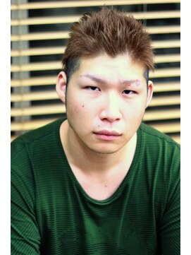 グラスペディア(graspedia) メンズショート