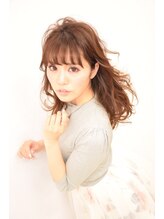 リベロ ヘアー ラボ(+libero.hair labo) 【＋ libero.hair labo】 ☆キュわん☆な撮影