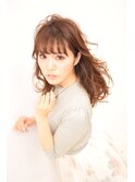 【+ libero.hair labo】 ☆キュわん☆な撮影