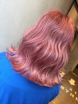 ジーナ(XENA)&nbsp;ガーネットパステルピンク