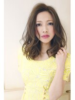 ヘア ルミナス バイ フォルテ(HAIR LUMINAS by FORTE)&nbsp;大人可愛いリラックスウェーブ