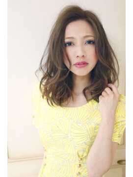 ヘア ルミナス バイ フォルテ(HAIR LUMINAS by FORTE) 大人可愛いリラックスウェーブ