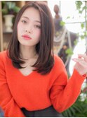*+EVE戸頭+*…美人オーラ…アシンメトリーストレートa