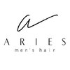 メンズヘア アリエス(men's hair ARIES)のお店ロゴ