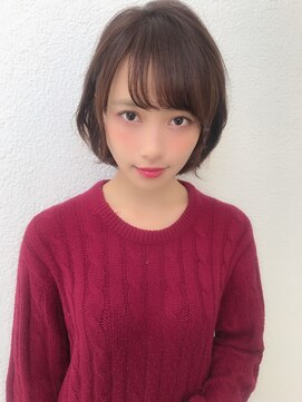 グレース(GRACE) 小顔ショート担当 宮本