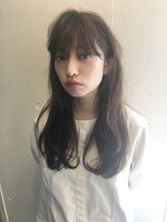 マグノリア オモテサンドウ(MAGNOLiA Omotesando)&nbsp;ニュアンスストカール・・・担当KAYO