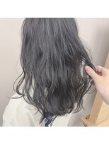 ガーランドウメダ(Garland umeda)&nbsp;シアーダークグレージュ☆ブリーチ無しで再現できます☆