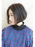 クラシカルボブ