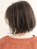 リアン(Lien)&nbsp;minibob×highlight/熊田佳奈子