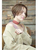 ネオリーブリノア 北千住東口店(Neolive Linoa)&nbsp;ハンサムショート