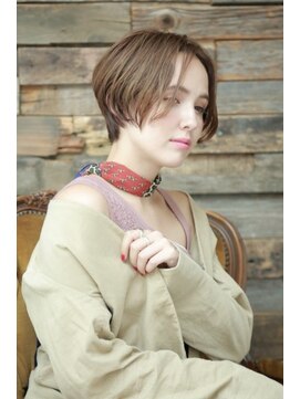 ネオリーブリノア 北千住東口店(Neolive Linoa) ハンサムショート