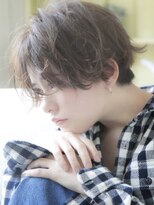 ロンドフルール 大宮東口(Lond fleur) Lond fleur林　飛夕也　ふんわりマッシュショート