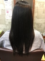 スウィニー トウキョウ(SWEENEY TOKYO) コスパ◎３ヶ月持続するツヤツヤ、サラサラ髪質改善【髪質改善】