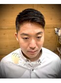 ビジネスショートスタイル
