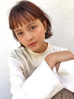 エディット トウキョウ(e.dit tokyo)&nbsp;【MILK/MURIEL Misa】レイヤーボブ