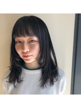 ロロ(ro-ro) 【恵比寿ro-ro】小顔×ハイレイヤー
