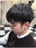 メンズマッシュ【ルシードスタイルクリザンテーム三ノ輪】