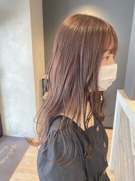 エイト 金沢店(EIGHT kanazawa) 【EIGHT金沢】お客様スタイル_デザインカラー【GINJI】