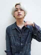 センターパートミディ