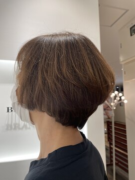 ウィズ ヘア デザイン(wis hair design) ふんわり☆エアリーショート