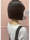 ぷつっとボブ