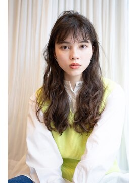 マグノリア オモテサンドウ(MAGNOLiA Omotesando) エアウェーブでつくる!ニュアンスほつれウェーブ・・・担当KAYO