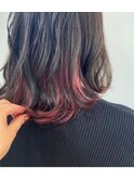 インナーカラー