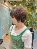 ロンドプロフィール 浦和(Lond profil)&nbsp;丸みショート