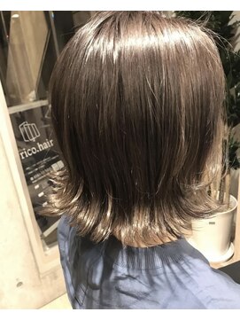 リコ(rico.) シルキーベージュ