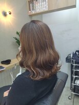 サク(saku)&nbsp;セミボブ