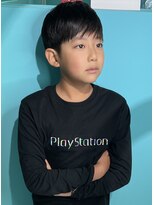 ティファニー(Tiffany) キッズカット☆子供カット☆おしゃれキッズ☆似合わせカット☆