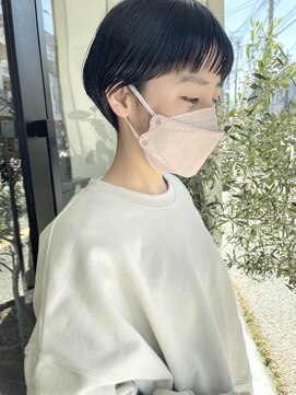 リテ(rite) マッシュショート