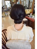 卒園式ママヘアスタイル【BELL桜新町/用賀】