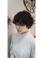 ノズ(NOZ) 髪質改善ヘアエステ☆パーマエステ ふわふわ