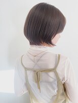 バサ 東大和店(BASSA) ☆大人可愛いい愛され丸みショートヘア