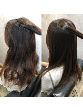 ポノ 東川口(PONO) 髪質改善縮毛矯正