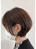 おさまるショート