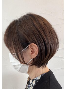 ボリスビアン 学園店(BorisVian) おさまるショート