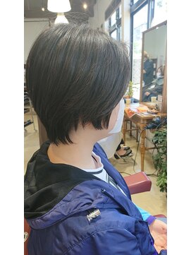 スレッド(SRED) マッシュウルフ