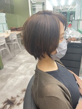 エイト 川崎店(EIGHT) ショートスタイル