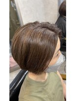 モイ(moy)&nbsp;no.1ダメージレス！ロッド式白髪ぼかし 脱白髪染めハイライト