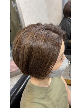 モイ(moy) no.1ダメージレス!ロッド式白髪ぼかし 脱白髪染めハイライト